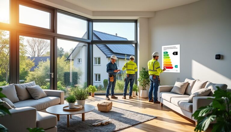 découvrez des astuces pratiques et des conseils experts pour améliorer votre logement classé dpe e et atteindre le niveau d. optimisez votre consommation d'énergie, choisissez des travaux d'efficacité énergétique et valorisez votre patrimoine immobilier tout en réduisant votre empreinte écologique.