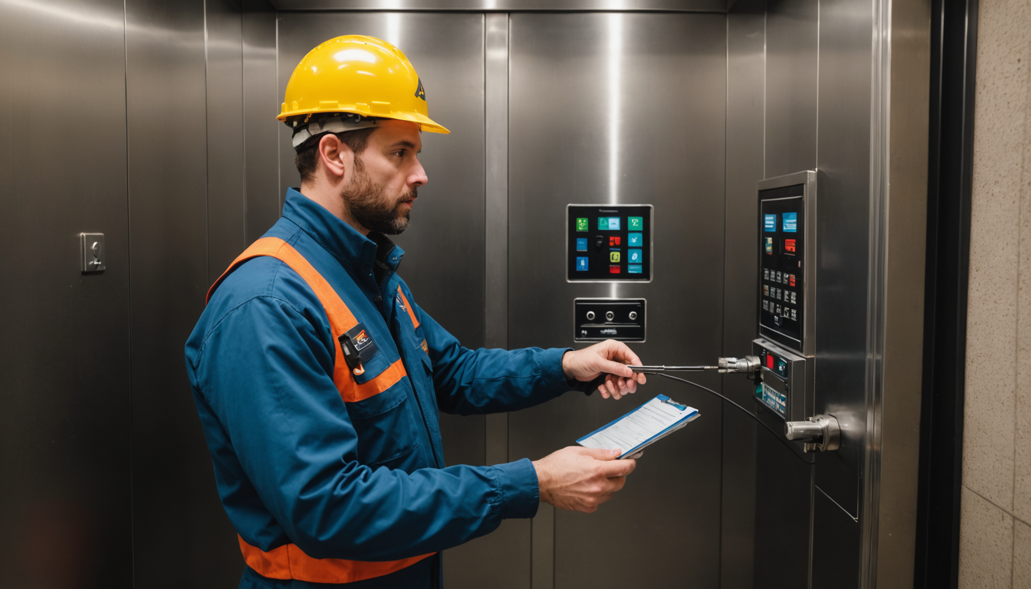 découvrez des conseils pratiques pour prévenir les accidents d'ascenseur et assurer la sécurité des utilisateurs. apprenez les mesures essentielles à mettre en place pour garantir un transport en toute sérénité.