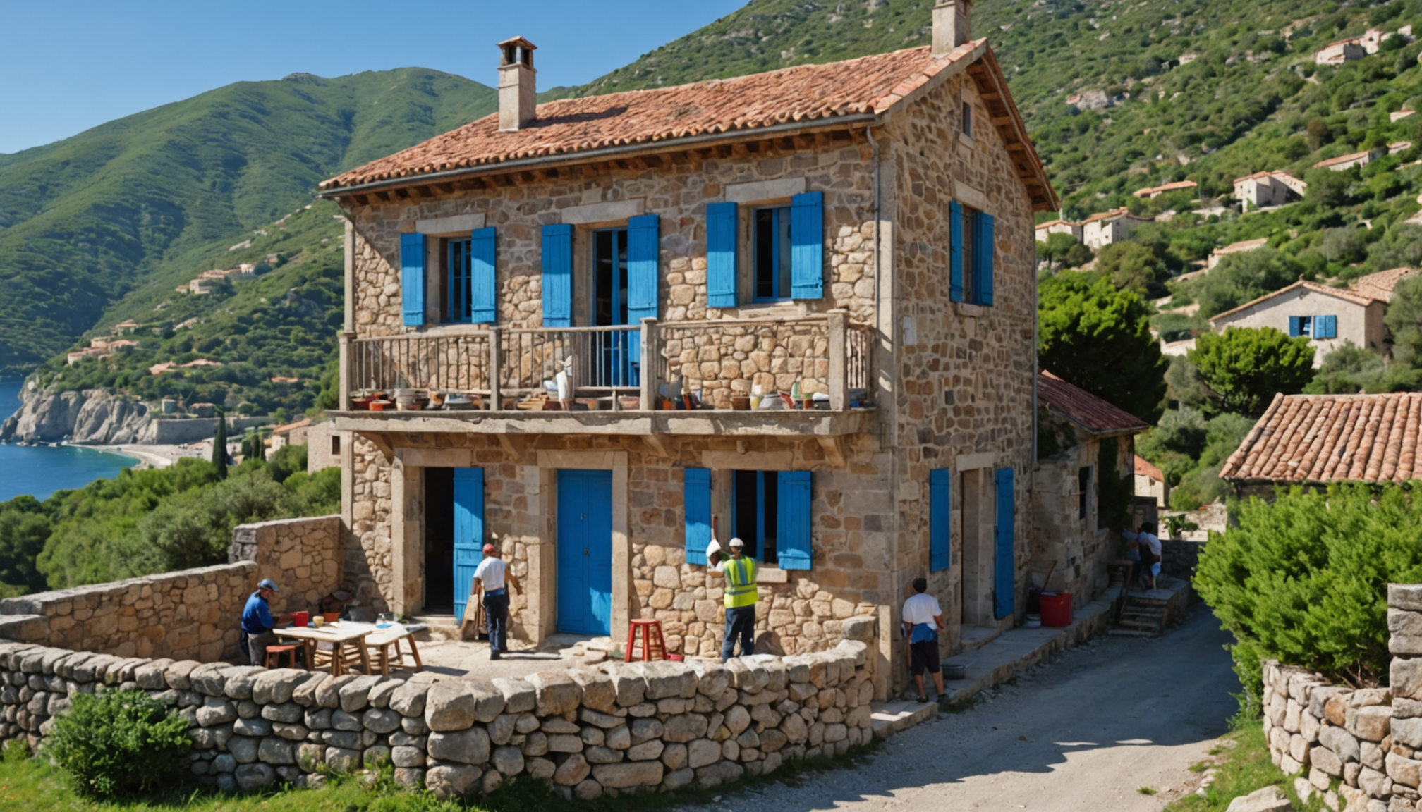 découvrez les meilleures astuces et conseils pour rénover efficacement votre propriété en haute-corse (2b). transformez votre espace en un lieu de vie agréable tout en respectant le charme local. des étapes clés aux choix de matériaux, optimisez votre projet de rénovation avec notre guide complet.