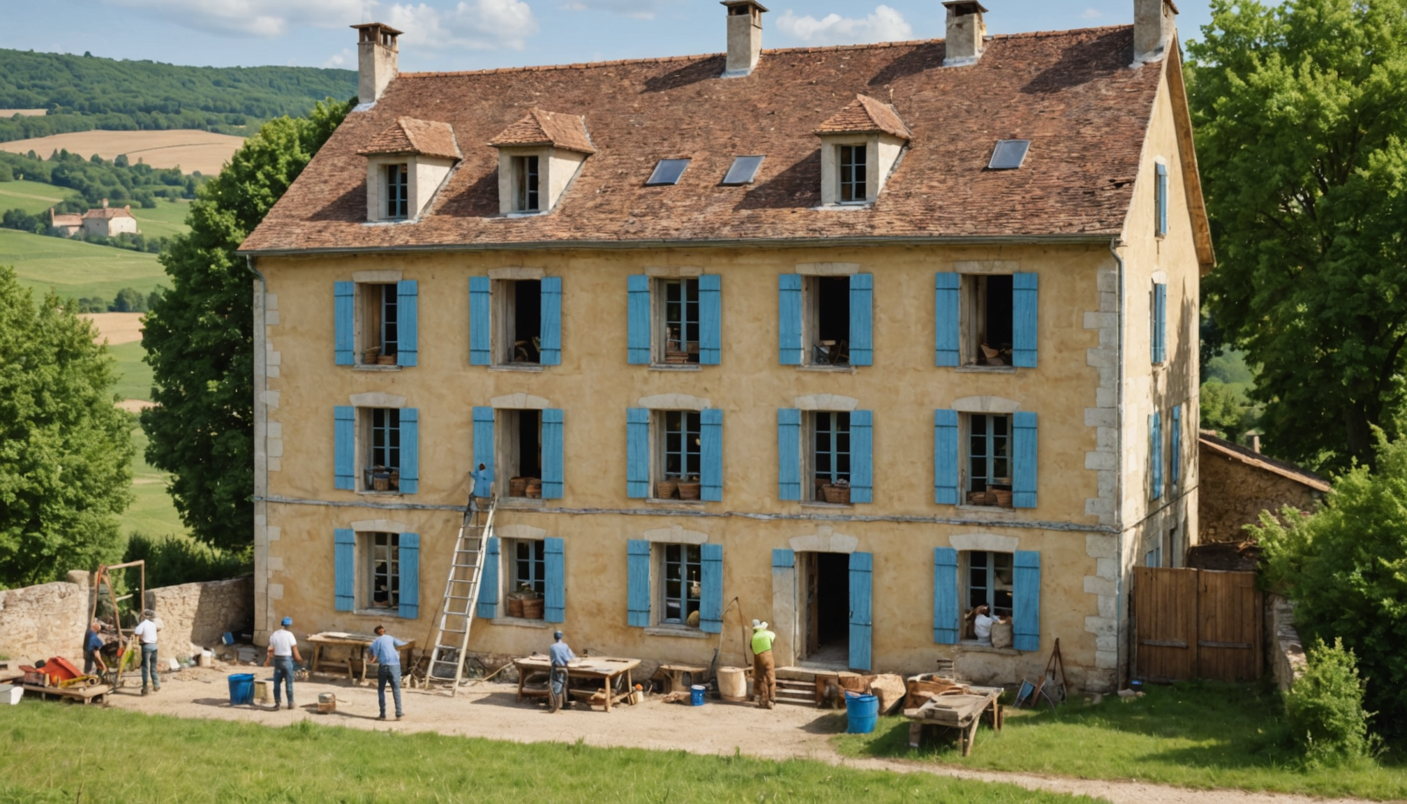 découvrez nos conseils pratiques et astuces pour réussir la rénovation de votre maison en côte-d'or (21) : choix des professionnels, démarches administratives, matériaux adaptés et budget maîtrisé pour concrétiser votre projet en toute sérénité.