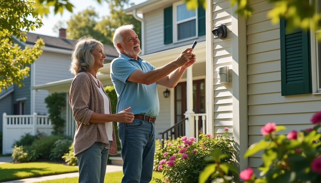 protégez votre maison cet été avec nos 6 astuces pratiques spécialement conçues pour les seniors. découvrez comment sécuriser votre domicile et limiter les risques de cambriolage pendant vos absences.