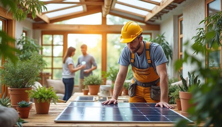 découvrez nos conseils pratiques pour optimiser votre budget lors de vos rénovations écologiques. apprenez à réduire les coûts tout en préservant l'environnement grâce à des astuces efficaces et durables.