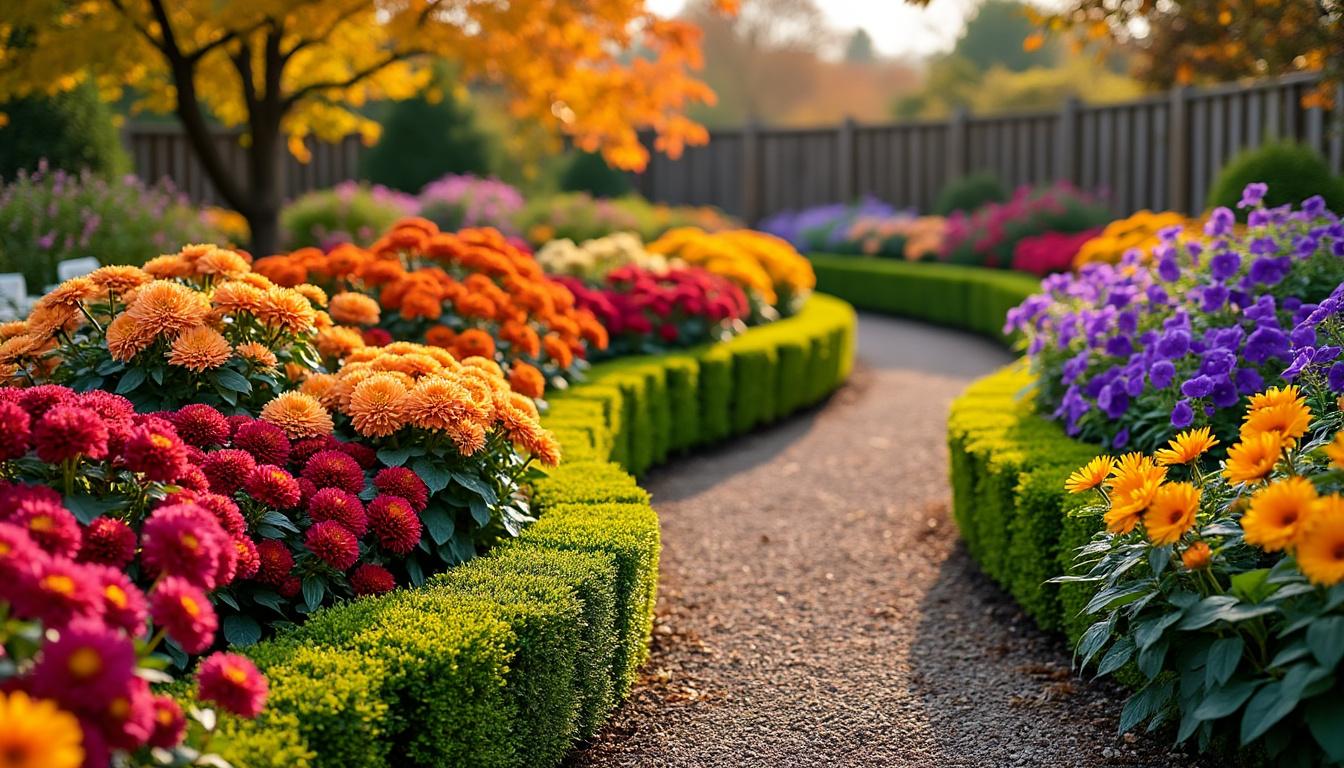 découvrez 8 plantes à croissance rapide à planter dès aujourd'hui pour colorer et égayer votre jardin ou balcon cet automne. il n'est pas trop tard pour profiter de belles floraisons et d'une ambiance chaleureuse avant l'hiver !