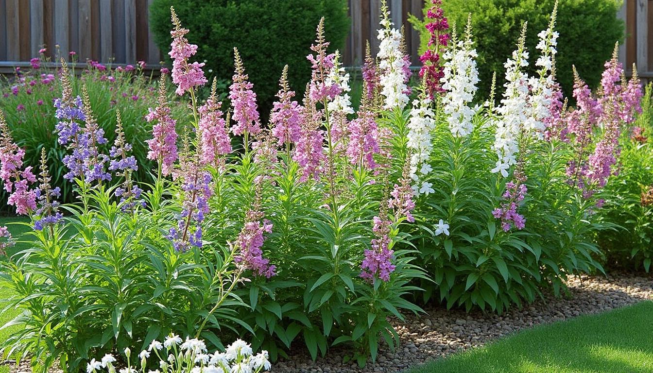 découvrez 8 plantes à croissance rapide à semer dès aujourd'hui pour profiter d'un automne coloré et fleuri. faciles à cultiver, ces plantes égayeront votre jardin même en fin de saison !