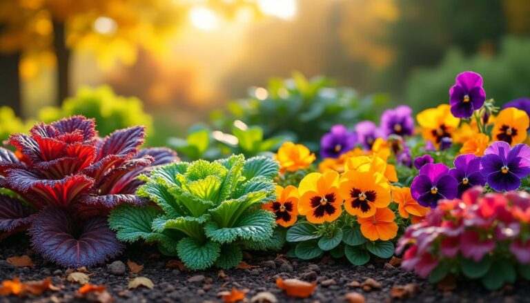 découvrez 8 plantes à croissance rapide à planter immédiatement pour embellir votre jardin cet automne. suivez nos conseils et profitez d’une floraison éclatante avant la fin de la saison !