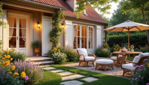 découvrez l'incroyable transformation de la maison de chloé et valentin à merville, qui éblouit les téléspectateurs de m6 dans l'émission 'ma rénovation est la plus belle de france'. suivez leur aventure unique et inspirante, alliant créativité et passion pour la rénovation.