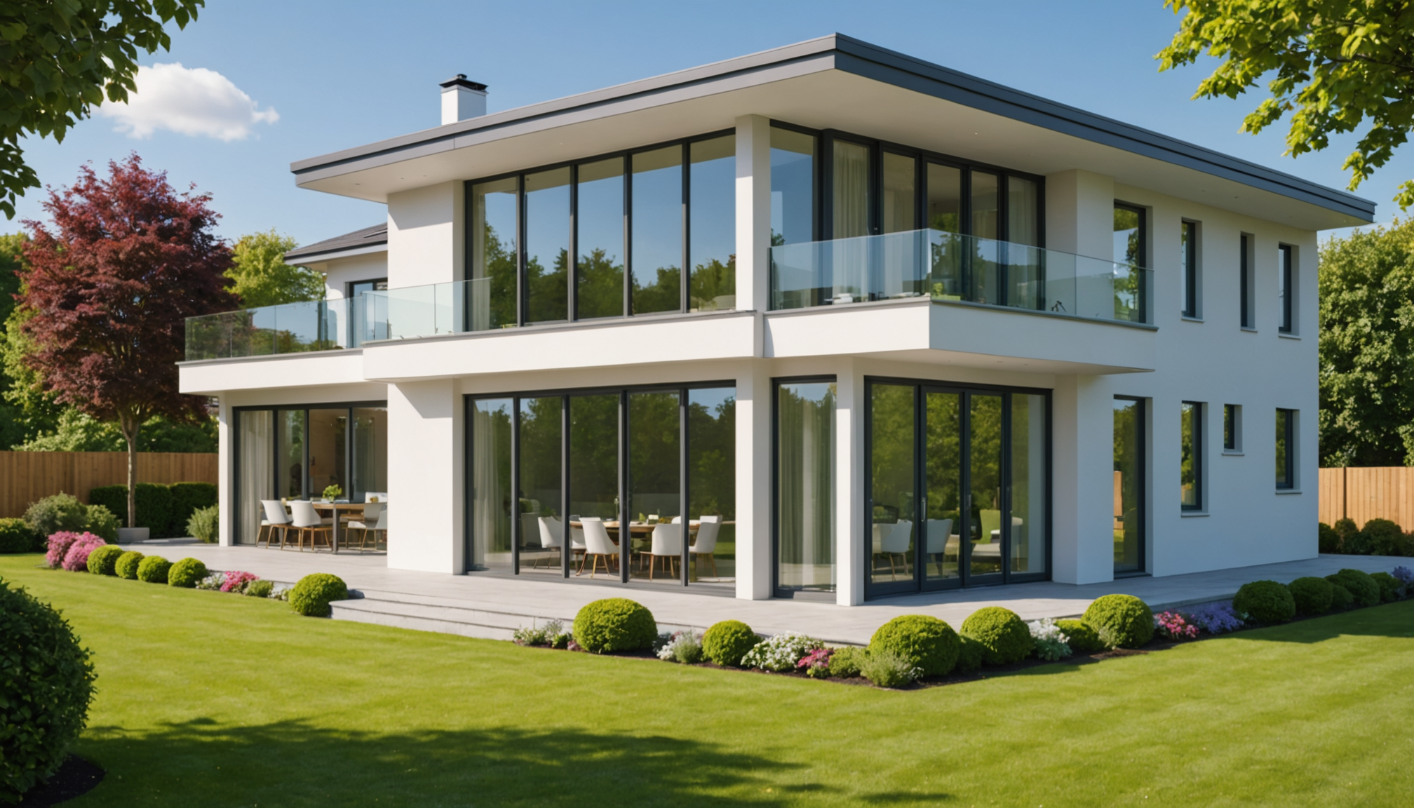 découvrez pourquoi les fenêtres pvc sont une excellente option pour votre maison : isolation, durabilité, facilité d'entretien et rapport qualité/prix imbattable. faites le bon choix pour votre confort et vos économies d'énergie !