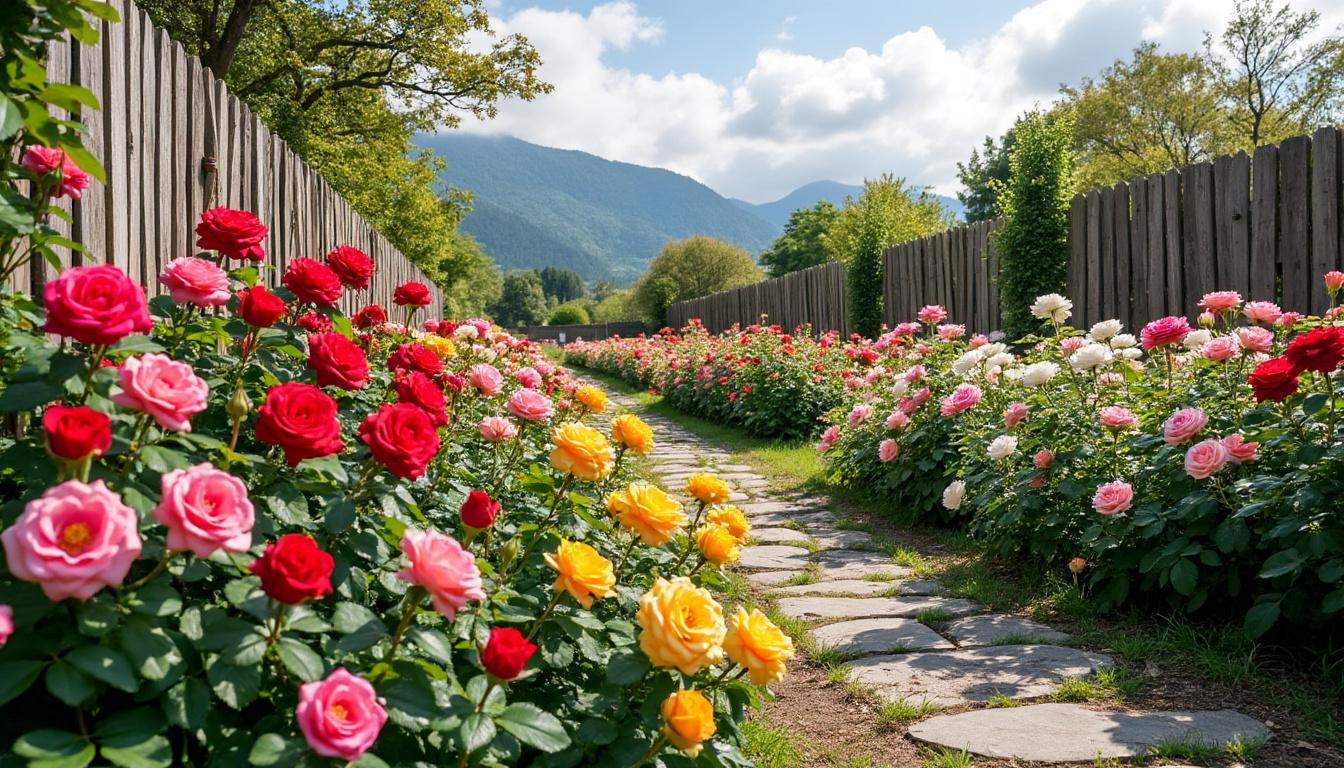 découvrez comment les sels d'epsom pourraient aider vos rosiers à fleurir plus longtemps chaque année ! résultats et avis dans notre enquête auprès de jardiniers passionnés. prolongez la beauté de votre jardin jusqu'en automne grâce à des conseils experts.