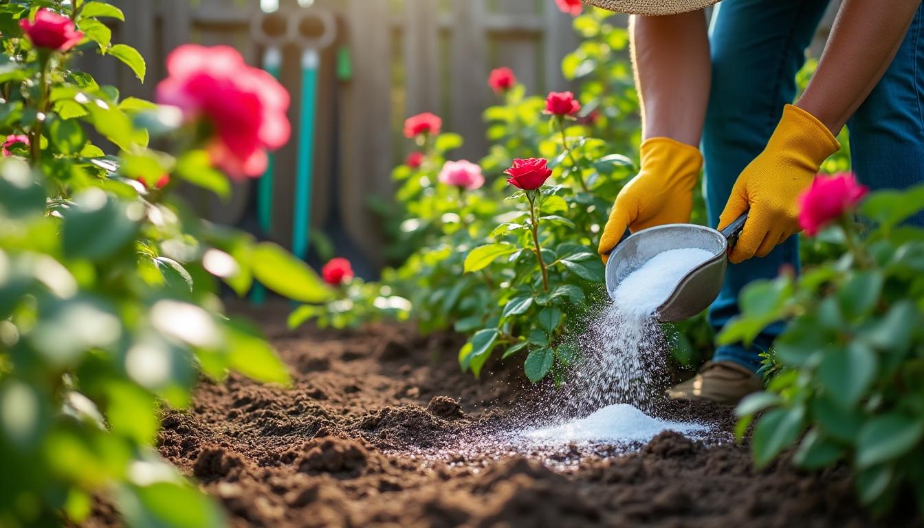 découvrez si les sels d'epsom sont le secret pour prolonger la floraison de vos rosiers jusqu'en automne grâce à notre enquête auprès de jardiniers passionnés. conseils, avis et astuces pour un jardin éclatant plus longtemps !