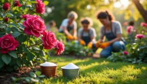 découvrez si les sels d'epsom sont la clé pour prolonger la floraison des rosiers jusqu'en automne. résultats d'une enquête exclusive auprès de jardiniers passionnés : efficacité, conseils et astuces à l'appui !