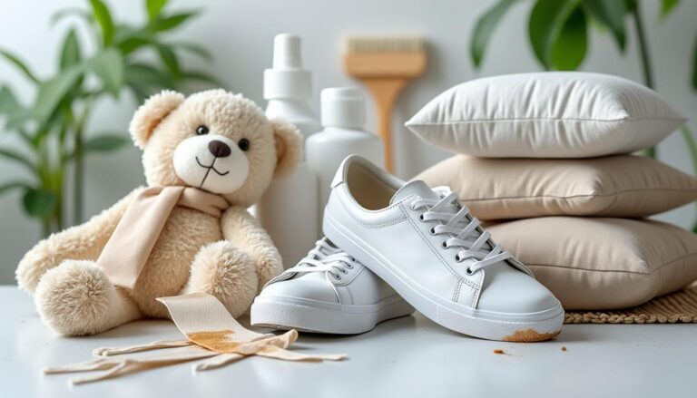 découvrez des objets inattendus que vous pouvez nettoyer facilement avec du shampoing, grâce aux astuces et conseils pratiques de professionnels du nettoyage. optimisez votre ménage avec ces techniques originales et efficaces !