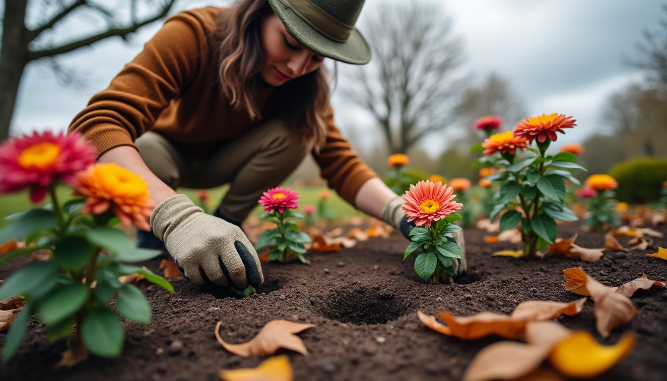 découvrez les 15 meilleures variétés de chrysanthèmes à planter dès maintenant pour des jardinières d'automne éclatantes et pleines de couleurs. embellissez votre extérieur et captez tous les regards grâce à nos conseils de plantation simples et efficaces.
