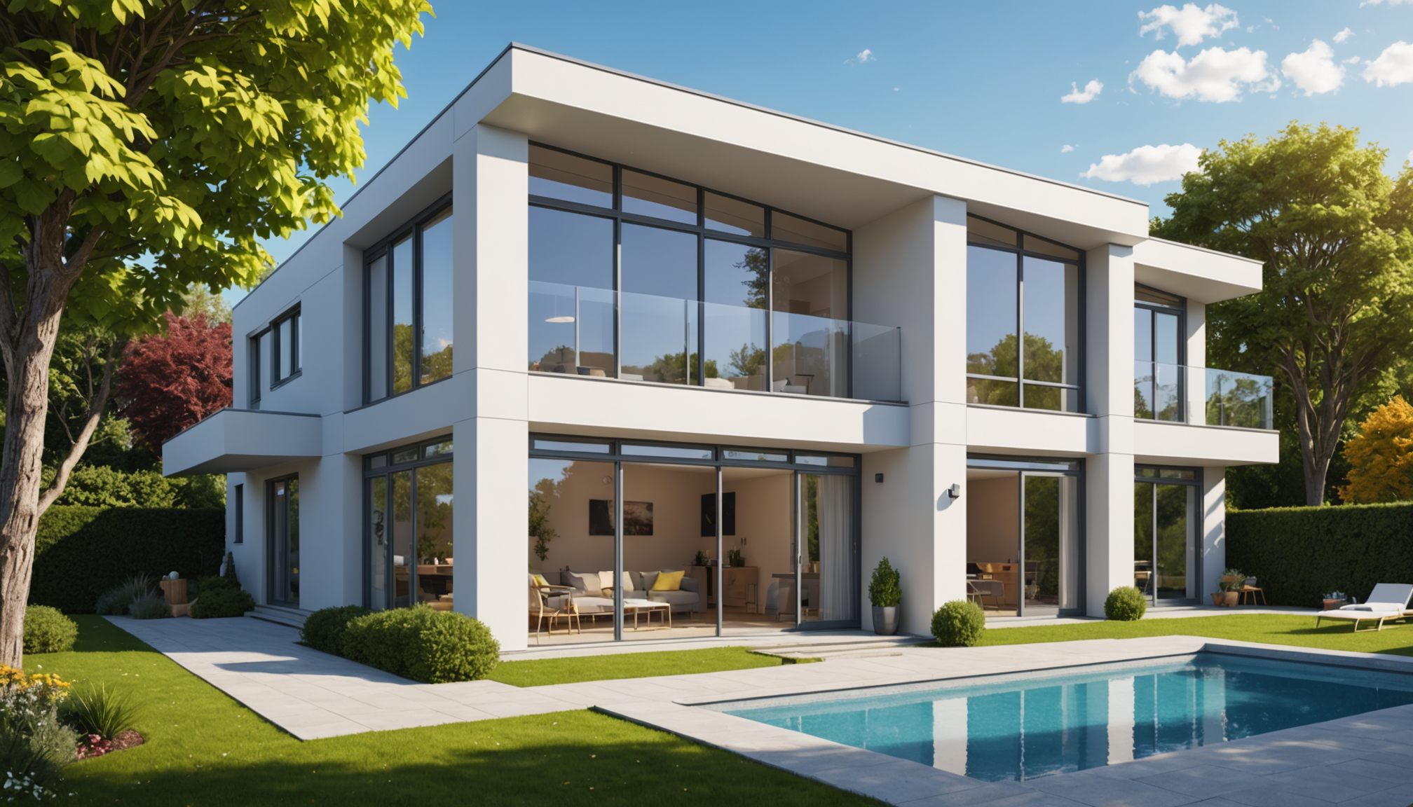 découvrez les avantages des fenêtres leroy merlin pour votre maison. alliant qualité, esthétisme et performance énergétique, ces fenêtres améliorent votre confort tout en rehaussant l'apparence de votre intérieur. faites le choix d'une isolation optimale et d'un style unique avec leroy merlin.