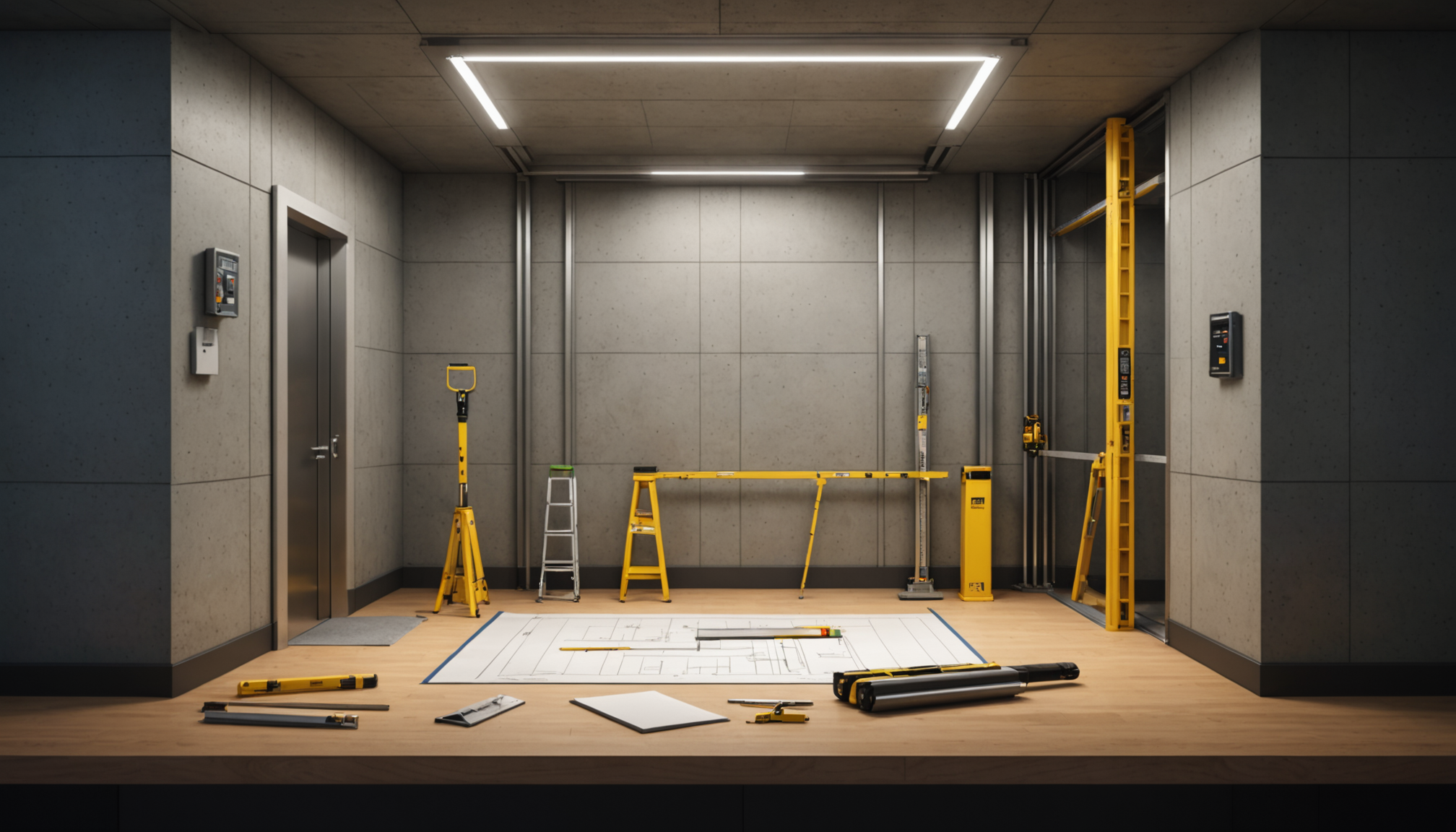 découvrez les dimensions essentielles à connaître avant d’installer un ascenseur dans votre bâtiment. conseils pratiques, normes et recommandations pour un projet réussi.