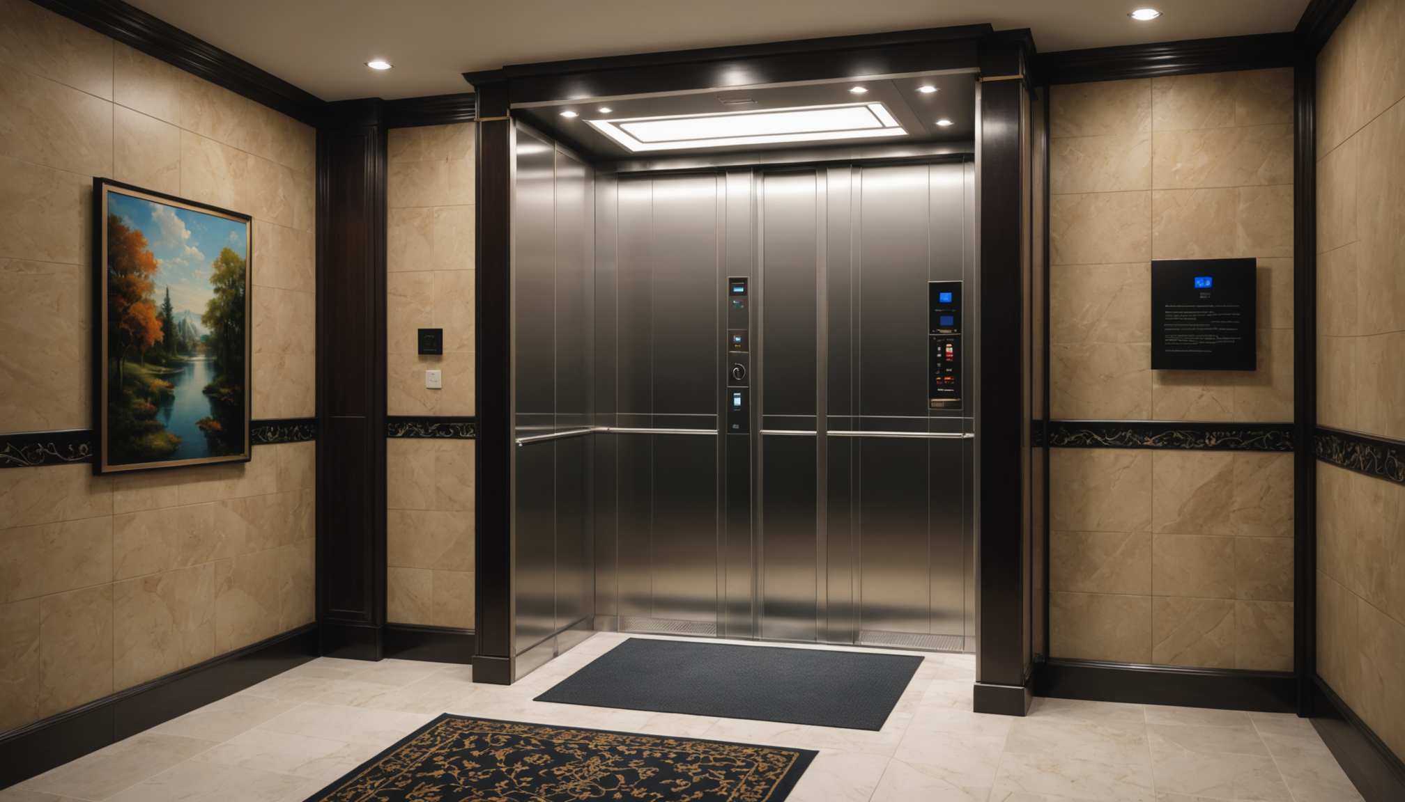 découvrez les dimensions essentielles à connaître avant d'installer un ascenseur : hauteur, largeur, profondeur de la cabine, espace de la gaine et normes d'accessibilité pour garantir une installation conforme et sécurisée.