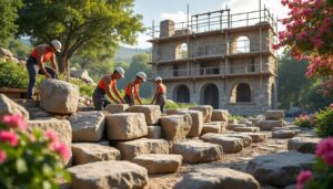découvrez comment la reconstruction, réalisée pierre par pierre, symbolise un renouveau inspirant. explorez des histoires et des conseils pour transformer les épreuves en opportunités de renaissance et bâtir un avenir solide.