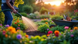 découvrez quelles tâches de jardinage effectuer uniquement le soir pour favoriser la santé et la croissance optimale de vos plantes grâce à des astuces simples et efficaces.