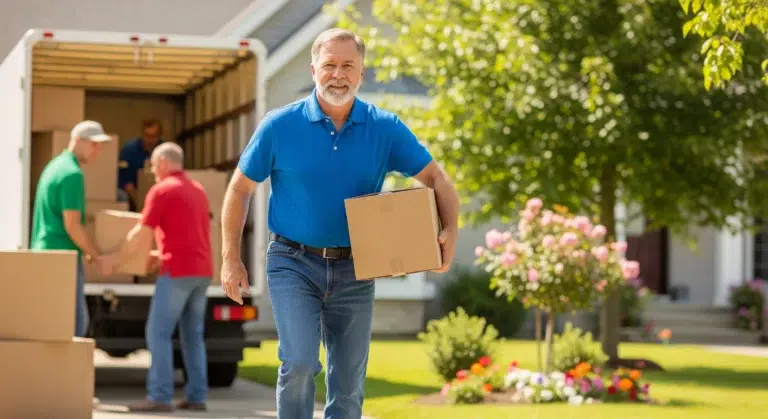 Un déménageur retraité donne ces d meilleures astuces pour ne pas perdre aucun objet pendant le transfert
