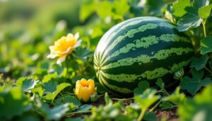 découvrez les astuces essentielles pour déterminer si une pastèque est mûre et parfaitement prête à être récoltée. apprenez à identifier les signes de maturité, les méthodes de vérification et les conseils pratiques pour profiter pleinement de ce fruit juteux lors de votre prochaine récolte.