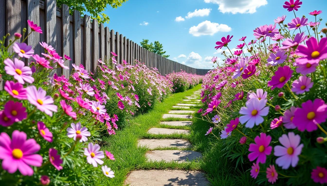 découvrez nos astuces pratiques pour prolonger la floraison des cosmos et les garder éclatants tout l’été. entre entretien, arrosage et taille, profitez de leurs couleurs jusqu’à la fin de la saison !