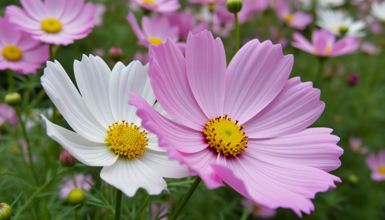 découvrez nos astuces simples et efficaces pour prolonger la floraison de vos cosmos tout l'été. apprenez comment entretenir vos fleurs afin qu'elles restent éclatantes, même avant la fin de la saison estivale.