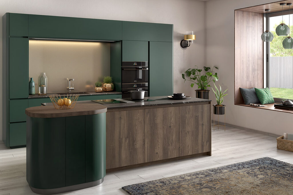 Imaginer sa cuisine idéale grâce à la conception 3D