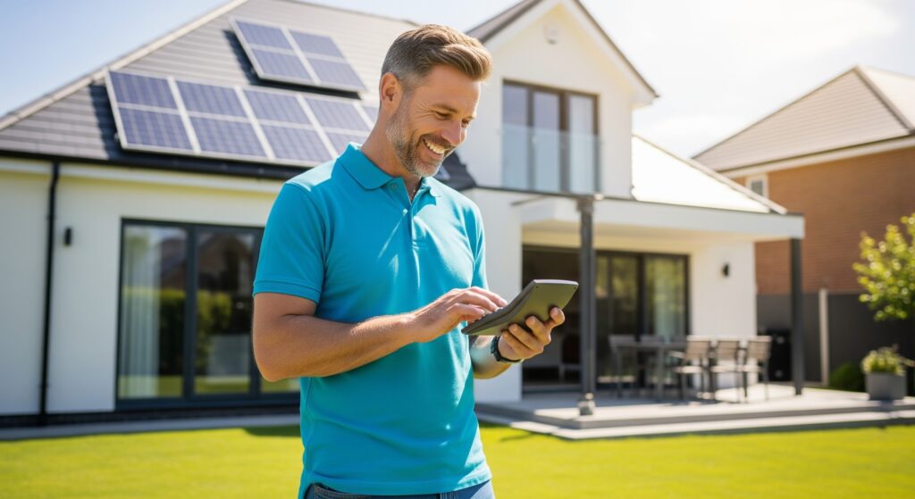Panneaux solaires efficace au delà des 60%