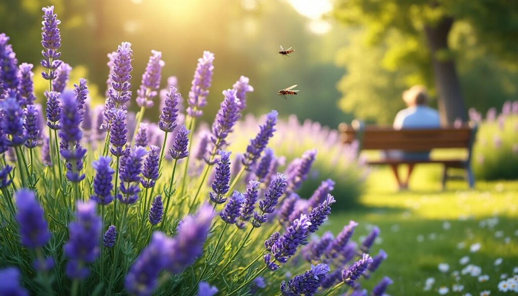 la lavande est-elle vraiment efficace contre les moustiques ? découvrez dans notre article ce qui marche réellement pour repousser ces insectes, et les méthodes qui s'avèrent inutiles.
