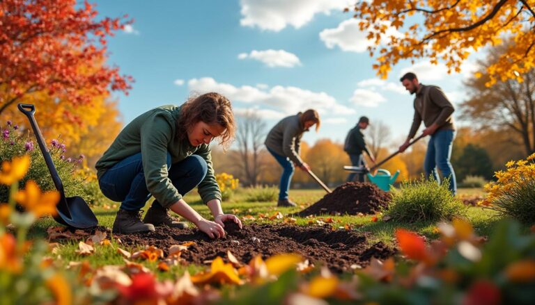 découvrez pourquoi les experts en jardinage recommandent de commencer cette tâche de jardinage d'automne plus tôt que d'habitude et optimisez la santé de votre jardin pour la saison à venir.