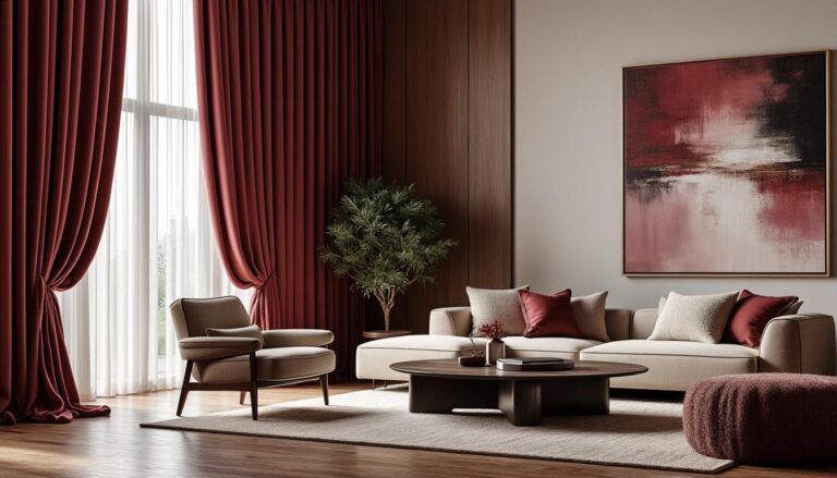 découvrez comment les designers recommandent une règle d'accrochage de rideaux qui transforme votre intérieur. apprenez les astuces pour sublimer instantanément vos espaces et créer une ambiance élégante et accueillante chez vous.