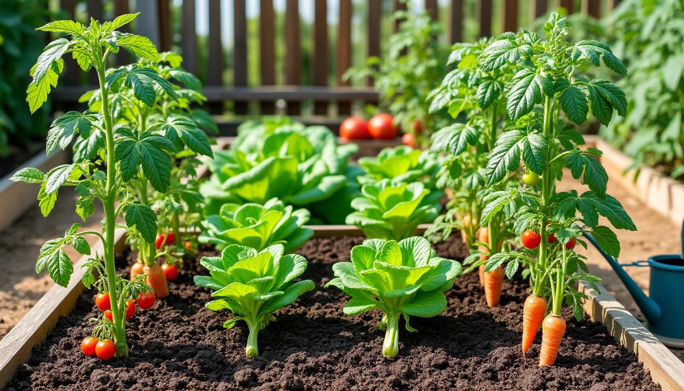 découvrez le secret de ma mère, passionnée de jardinage depuis plus de dix ans : un seul engrais naturel qu'elle utilise pour faire prospérer toutes ses plantes. astuces, conseils et témoignage dans cet article !
