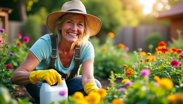découvrez le secret de ma mère, jardinière passionnée depuis plus de dix ans, qui ne fait confiance qu'à un seul engrais pour obtenir des plantes saines et abondantes. astuces, bienfaits et conseils pratiques dans cet article !