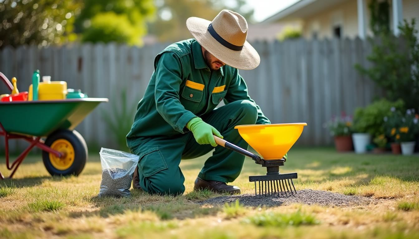 découvrez pourquoi il est essentiel de sursemer en fin d'été pour préparer votre pelouse à l'automne. apprenez les avantages de cette technique et adoptez les meilleures pratiques pour un gazon verdoyant et résistant.