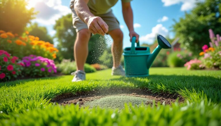 découvrez pourquoi il est essentiel de sursemer en fin d'été avant l'arrivée de l'automne. apprenez les avantages de cette technique pour un jardin florissant et les bonnes pratiques à adopter pour obtenir des résultats optimaux.