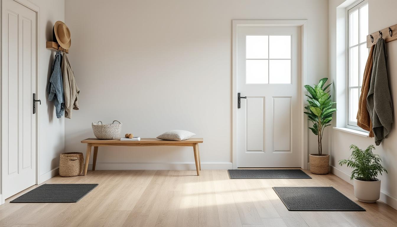 découvrez quels objets il faut absolument retirer de votre entrée avant l’arrivée de l’automne, y compris ce tapis auquel vous tenez tant. suivez nos conseils pour un espace accueillant et prêt pour la nouvelle saison !