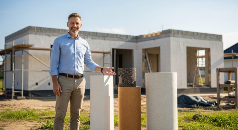 La liège, la paille et la terre crue pour augmenter la valeur de votre bien
