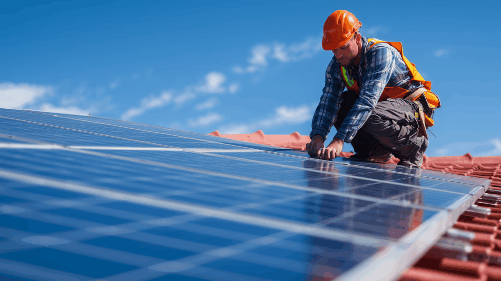 Qu’est-ce que la peinture photovoltaïque ?