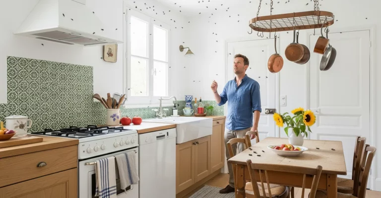 Solution anti-mouche naturelle surpuissante