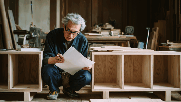 8 méthodes simples pour fixer une étagère sans coup de perceuse