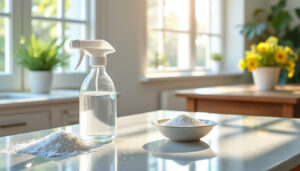 découvrez des astuces ingénieuses pour utiliser le sel et le vinaigre dans vos tâches ménagères. profitez de solutions naturelles, économiques et efficaces pour nettoyer, désodoriser et entretenir votre maison facilement !