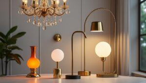 découvrez comment cinq styles d'éclairage autrefois démodés font leur grand retour dans nos intérieurs, d'après les conseils de designers. inspirez-vous de ces tendances revisitées pour illuminer votre décoration.