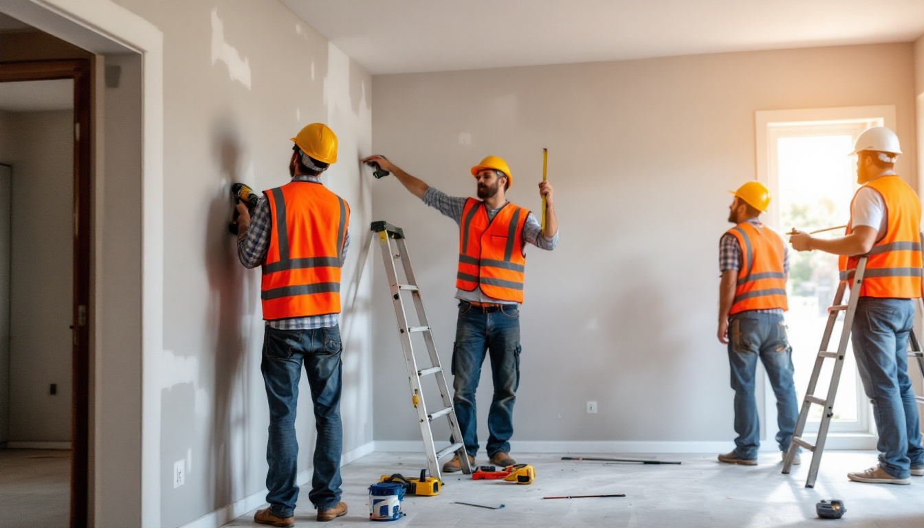 découvrez combien de temps prévoir pour vos travaux de rénovation : estimation des délais par type de projet, conseils pour organiser votre chantier et éviter les retards.