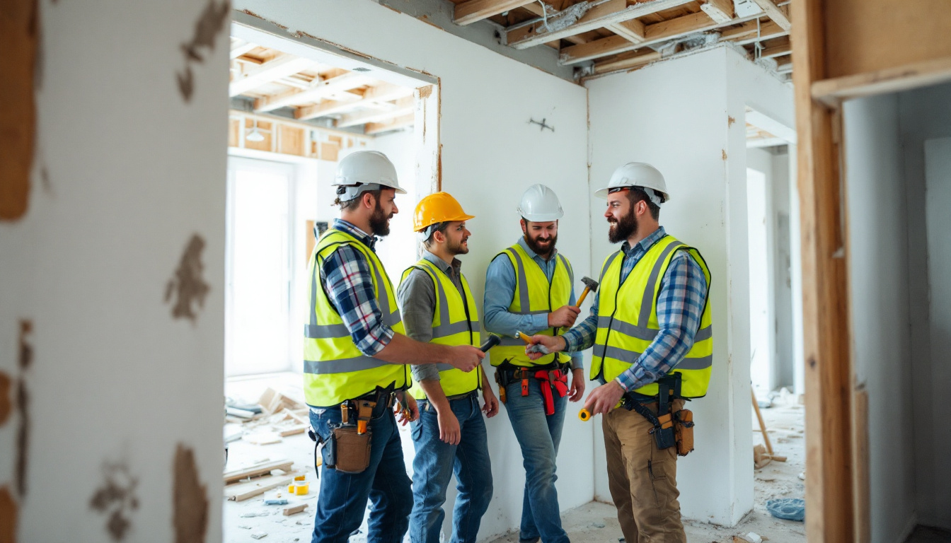découvrez combien de temps prévoir pour vos travaux de rénovation : délais moyens, facteurs à considérer et astuces pour mieux planifier votre projet.