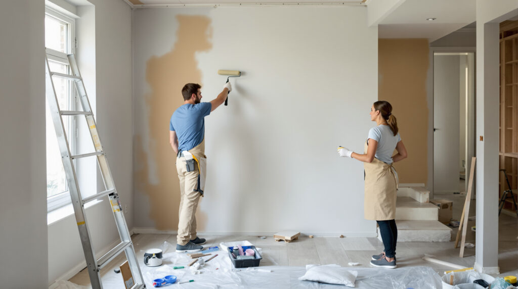 découvrez combien de temps prévoir pour vos travaux de rénovation, quels sont les facteurs qui influencent la durée et comment bien organiser votre planning pour un chantier réussi.