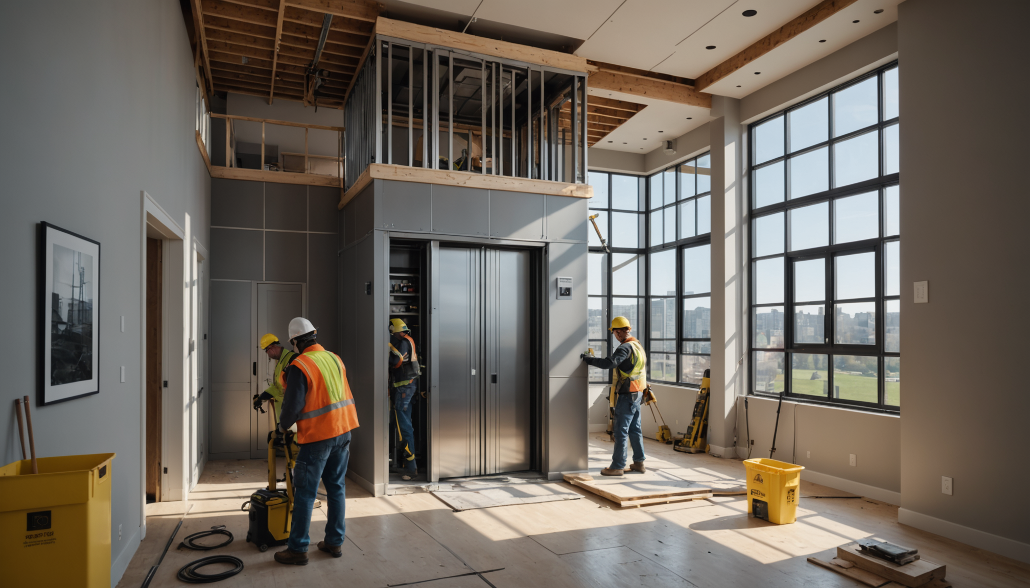 découvrez les étapes clés et conseils pour installer facilement un ascenseur dans votre maison individuelle : démarches, choix du modèle, installation, budget et réglementation.