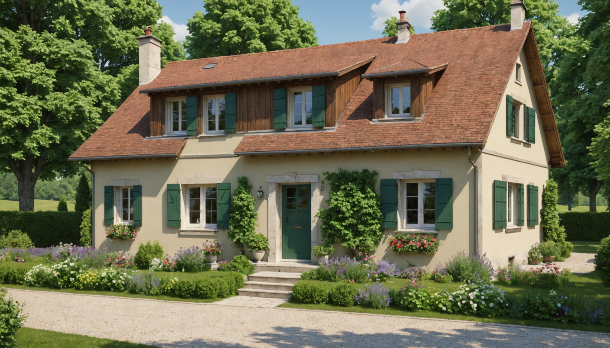 découvrez tous nos conseils pratiques et astuces pour réussir la rénovation parfaite de votre maison dans le doubs (25) : budget, choix des artisans, démarches et tendances déco.