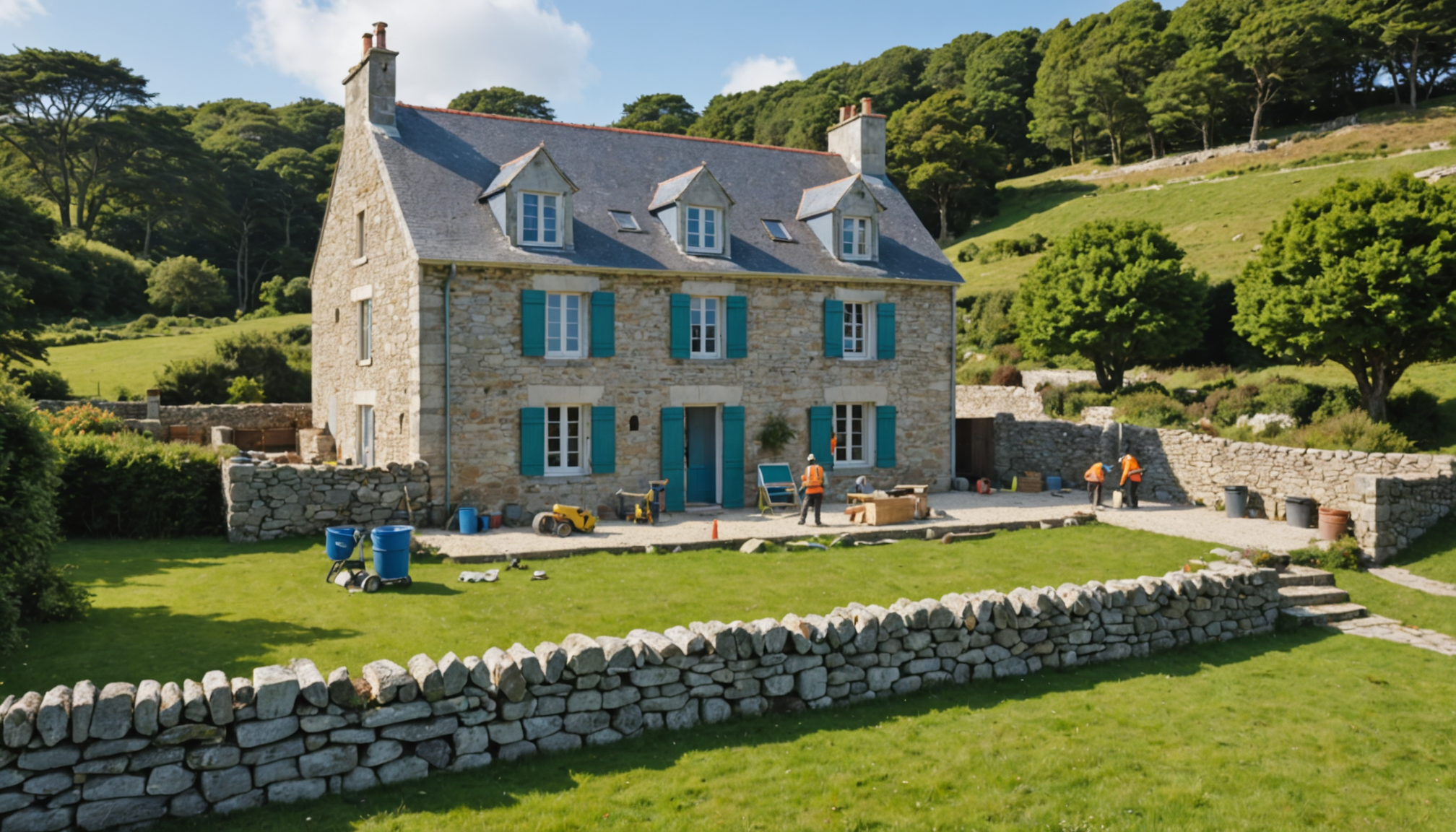 découvrez tous nos conseils pour réussir votre rénovation dans le finistère (29) : étapes clés, astuces, démarches administratives et choix des artisans locaux pour transformer votre bien en toute sérénité.