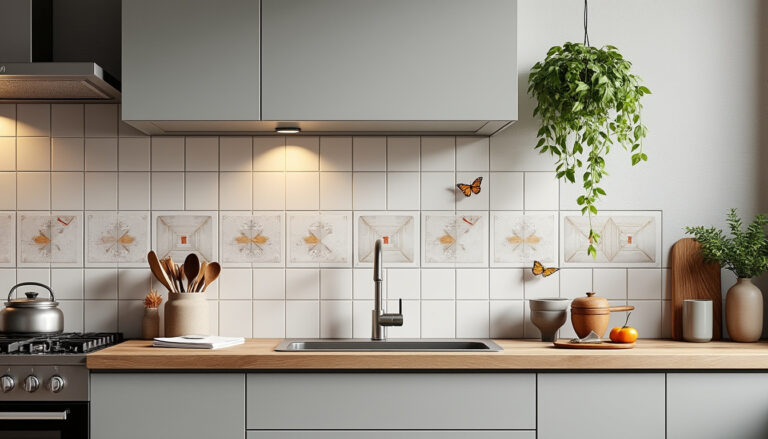 découvrez des astuces de professionnels pour moderniser facilement un dosseret de cuisine démodé sans engager de gros travaux de rénovation. rafraîchissez votre espace avec des solutions économiques et tendances.