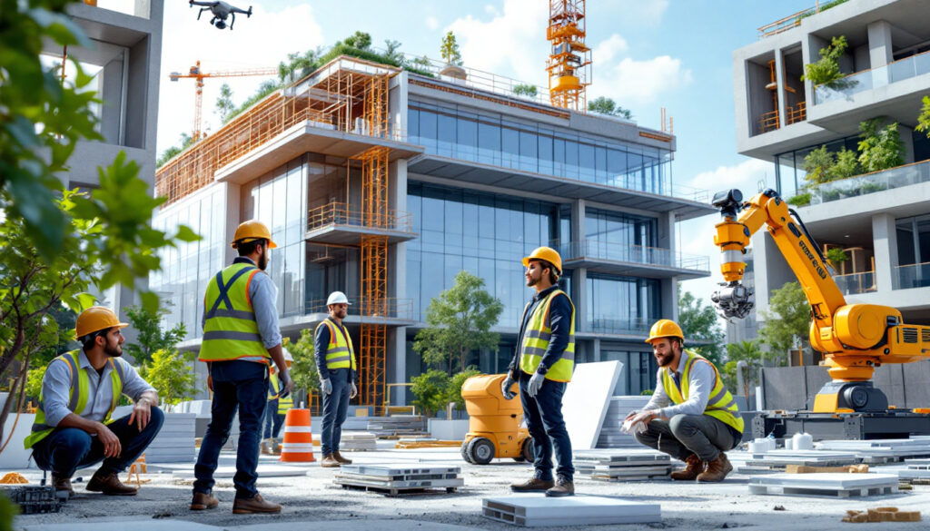 découvrez quelles nouvelles normes de construction entreront en vigueur en 2025 et comment elles vont transformer vos projets immobiliers. soyez prêts à anticiper les changements pour bâtir sereinement.
