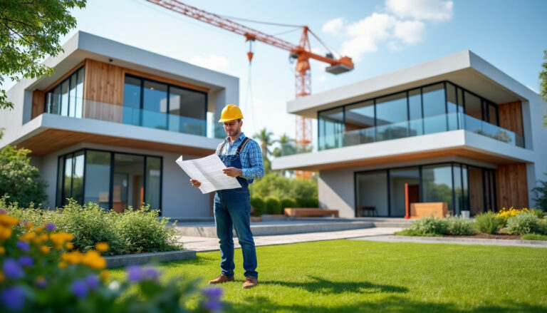 découvrez les nouvelles normes de construction prévues pour 2025 et leurs impacts sur vos projets immobiliers. anticipez les changements pour bâtir selon les exigences à venir !